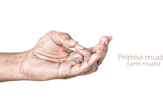 Prithivi-Mudra