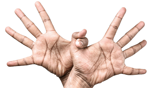 Garuda-Mudra