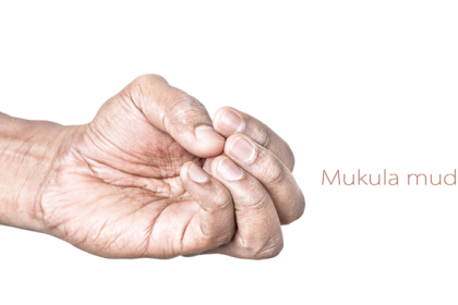 Mukula-Mudra