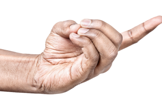 Vajra-Mudra