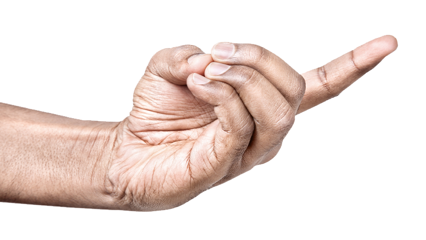 Vajra-Mudra